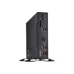 Shuttle XPC slim - Barebone - Slim-PC 1 x Core i3 10110U - jusqu'à 4.1 GHz ULV - RAM 0 Go - UHD Graph... (DS20U3V2)_4